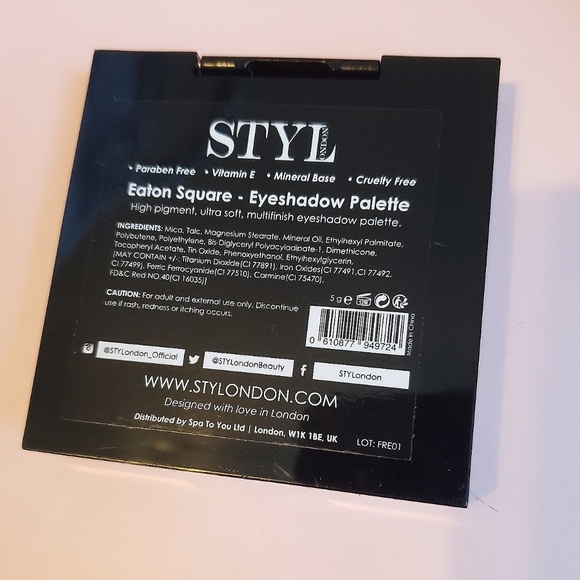 Stylondon eyeshadow - Picture 2 of 3